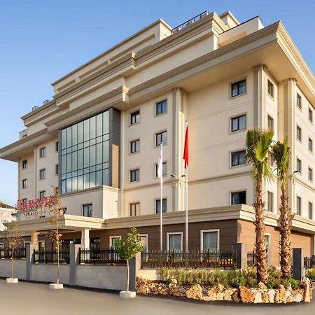 Hotel Ramada By Wyndham Adıyaman Zewnętrze zdjęcie