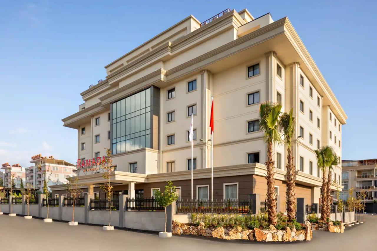 Hotel Ramada By Wyndham Adıyaman Zewnętrze zdjęcie