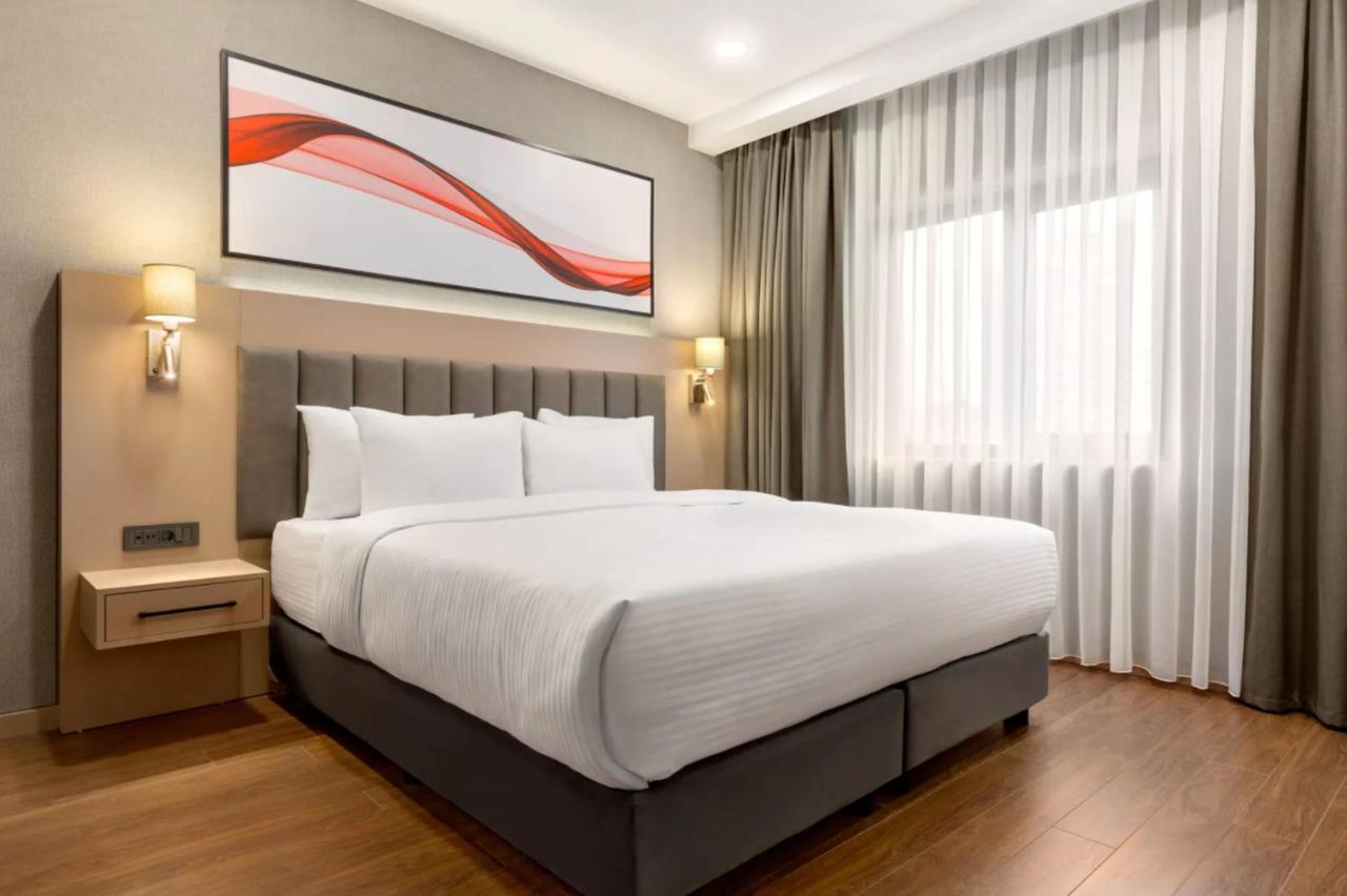 Hotel Ramada By Wyndham Adıyaman Zewnętrze zdjęcie
