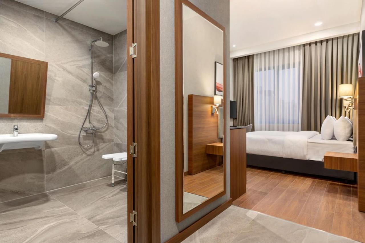 Hotel Ramada By Wyndham Adıyaman Zewnętrze zdjęcie