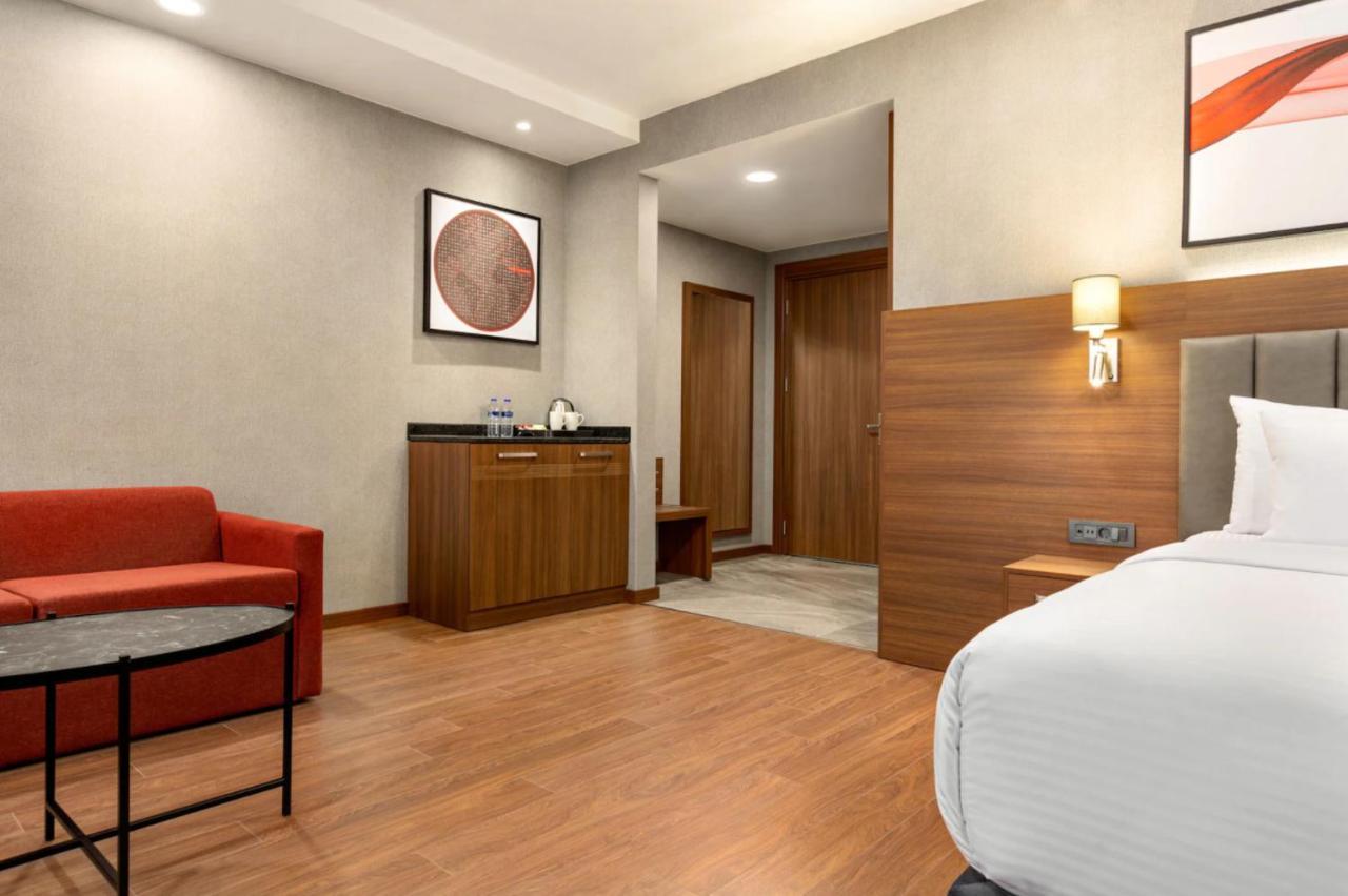 Hotel Ramada By Wyndham Adıyaman Zewnętrze zdjęcie