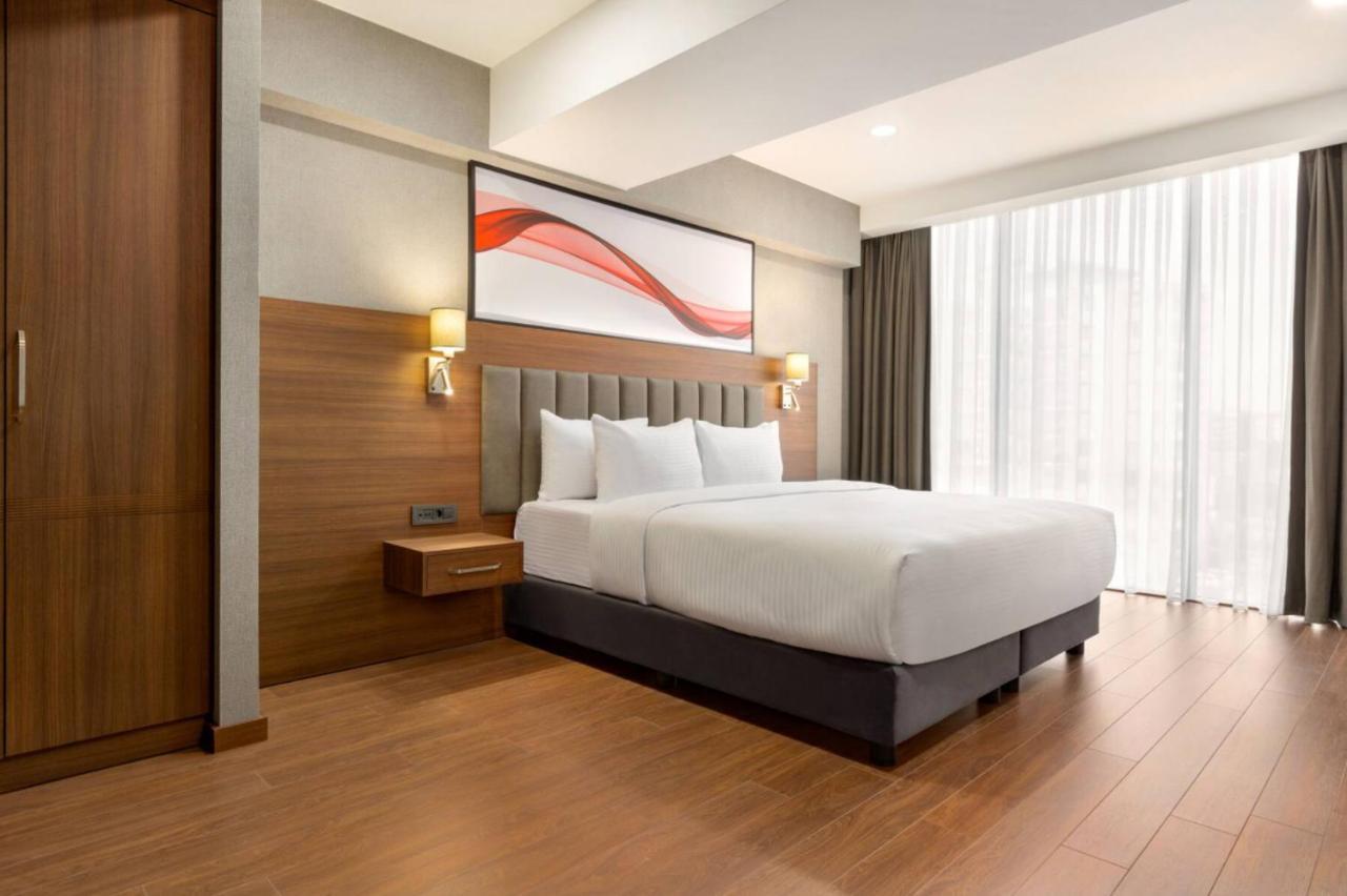 Hotel Ramada By Wyndham Adıyaman Zewnętrze zdjęcie
