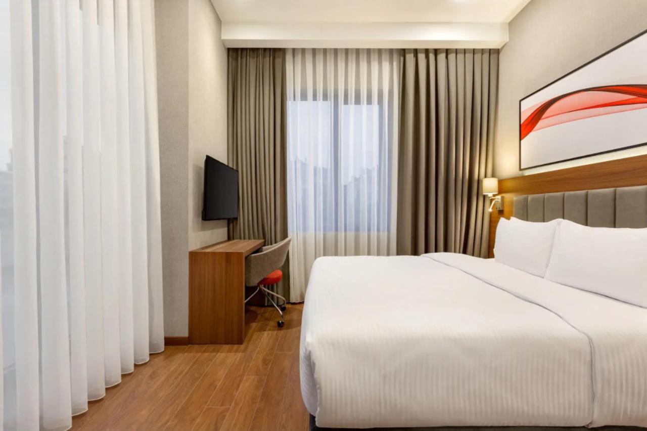 Hotel Ramada By Wyndham Adıyaman Zewnętrze zdjęcie
