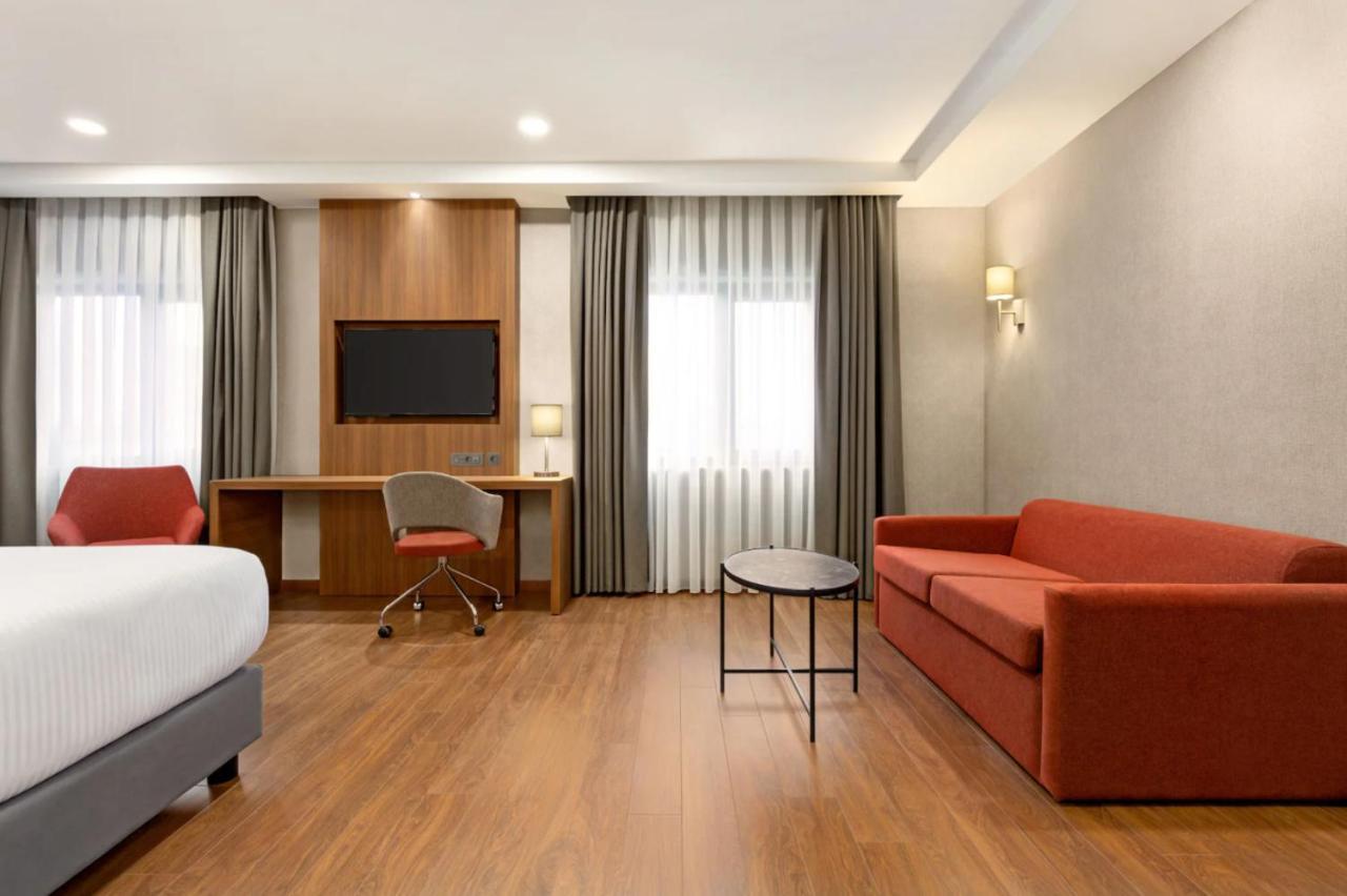 Hotel Ramada By Wyndham Adıyaman Zewnętrze zdjęcie