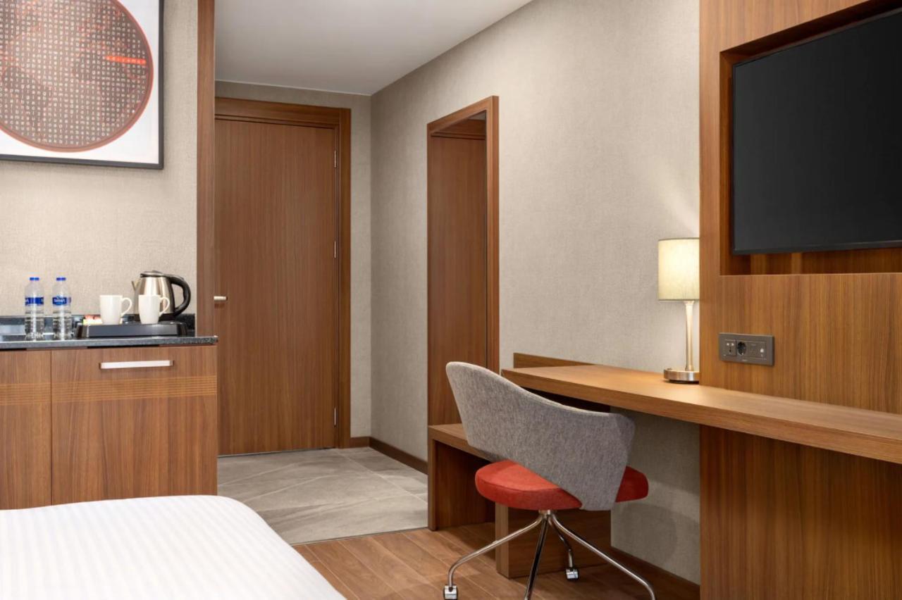 Hotel Ramada By Wyndham Adıyaman Zewnętrze zdjęcie