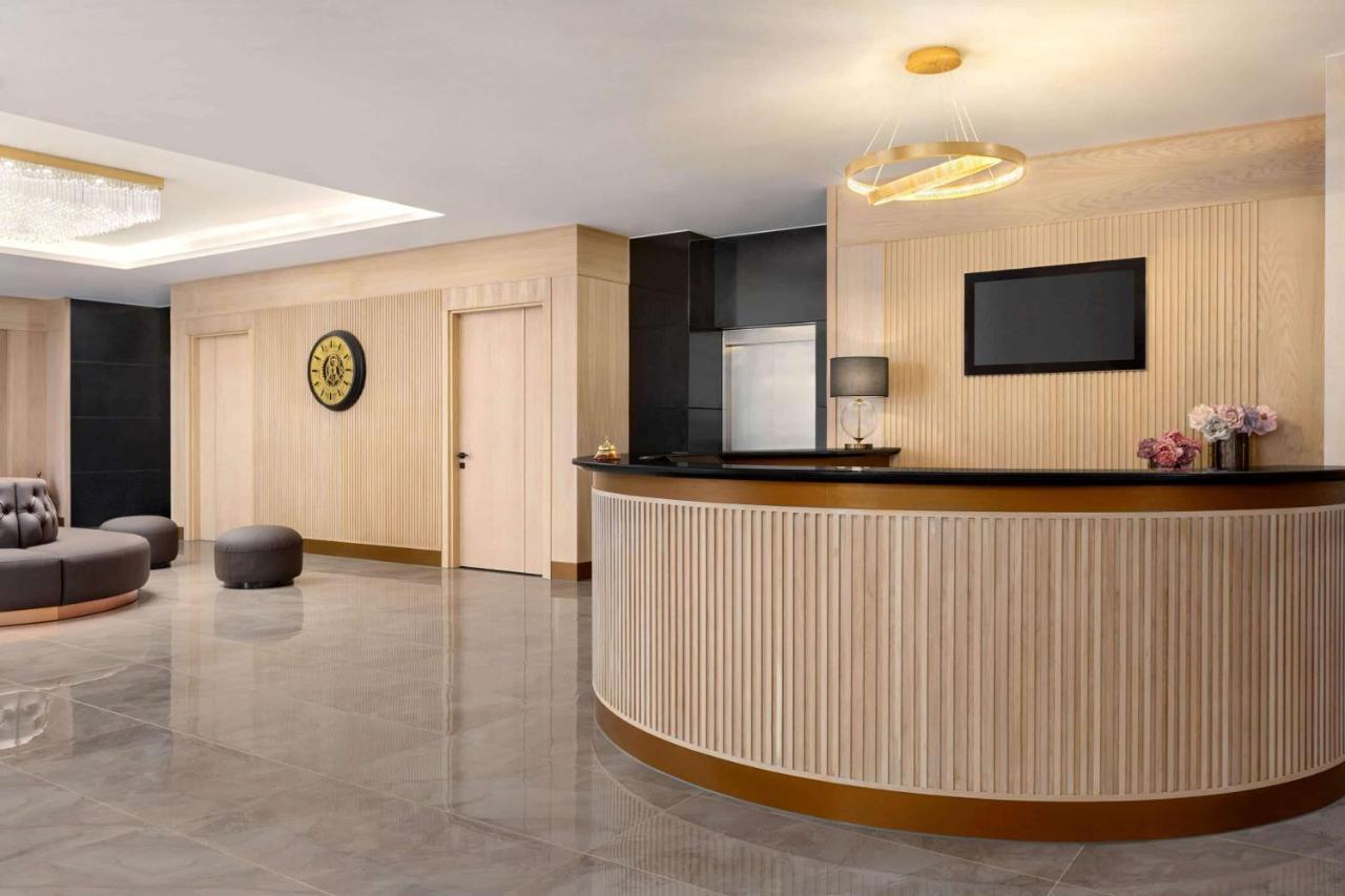 Hotel Ramada By Wyndham Adıyaman Zewnętrze zdjęcie