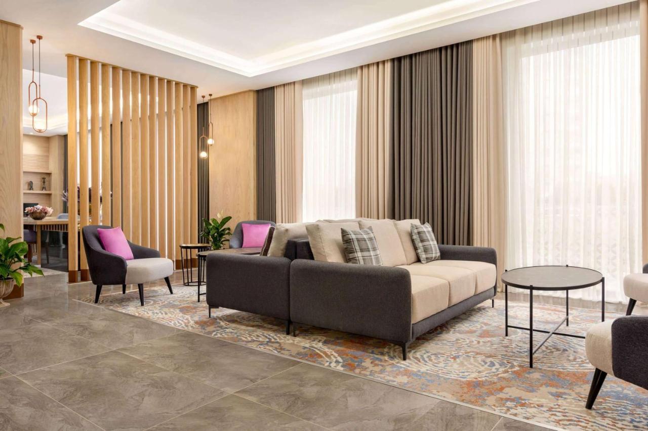 Hotel Ramada By Wyndham Adıyaman Zewnętrze zdjęcie