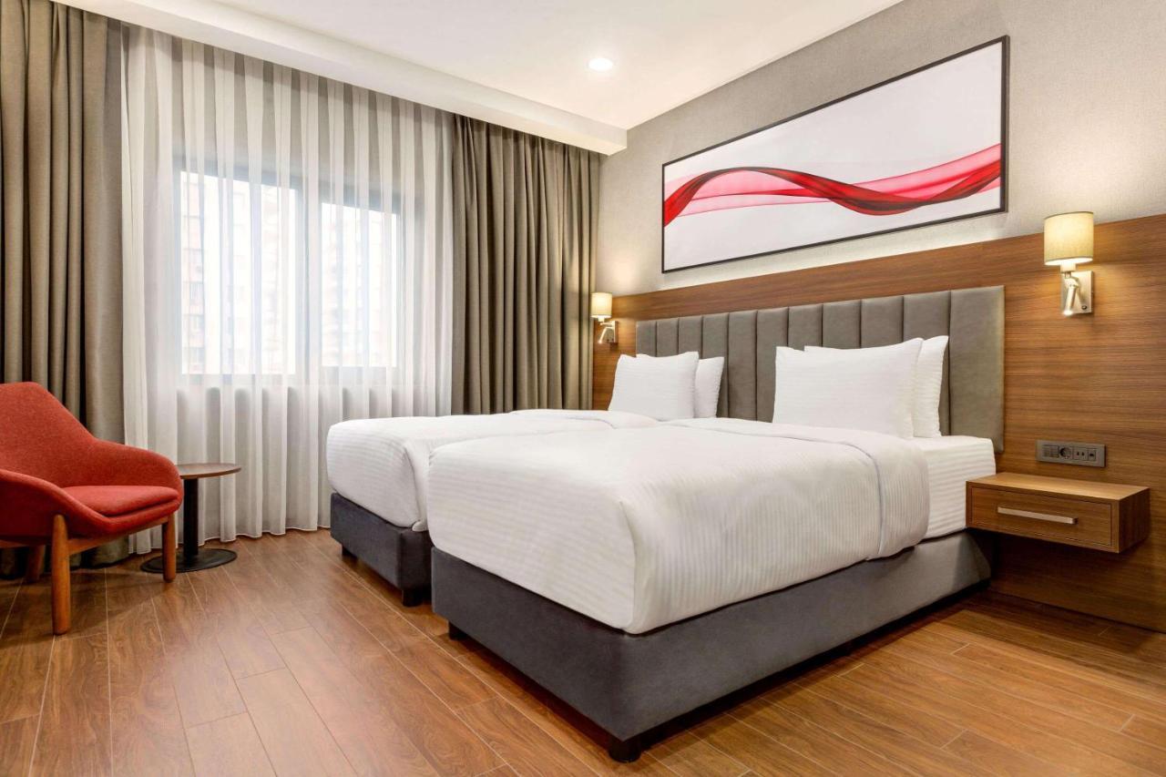 Hotel Ramada By Wyndham Adıyaman Zewnętrze zdjęcie