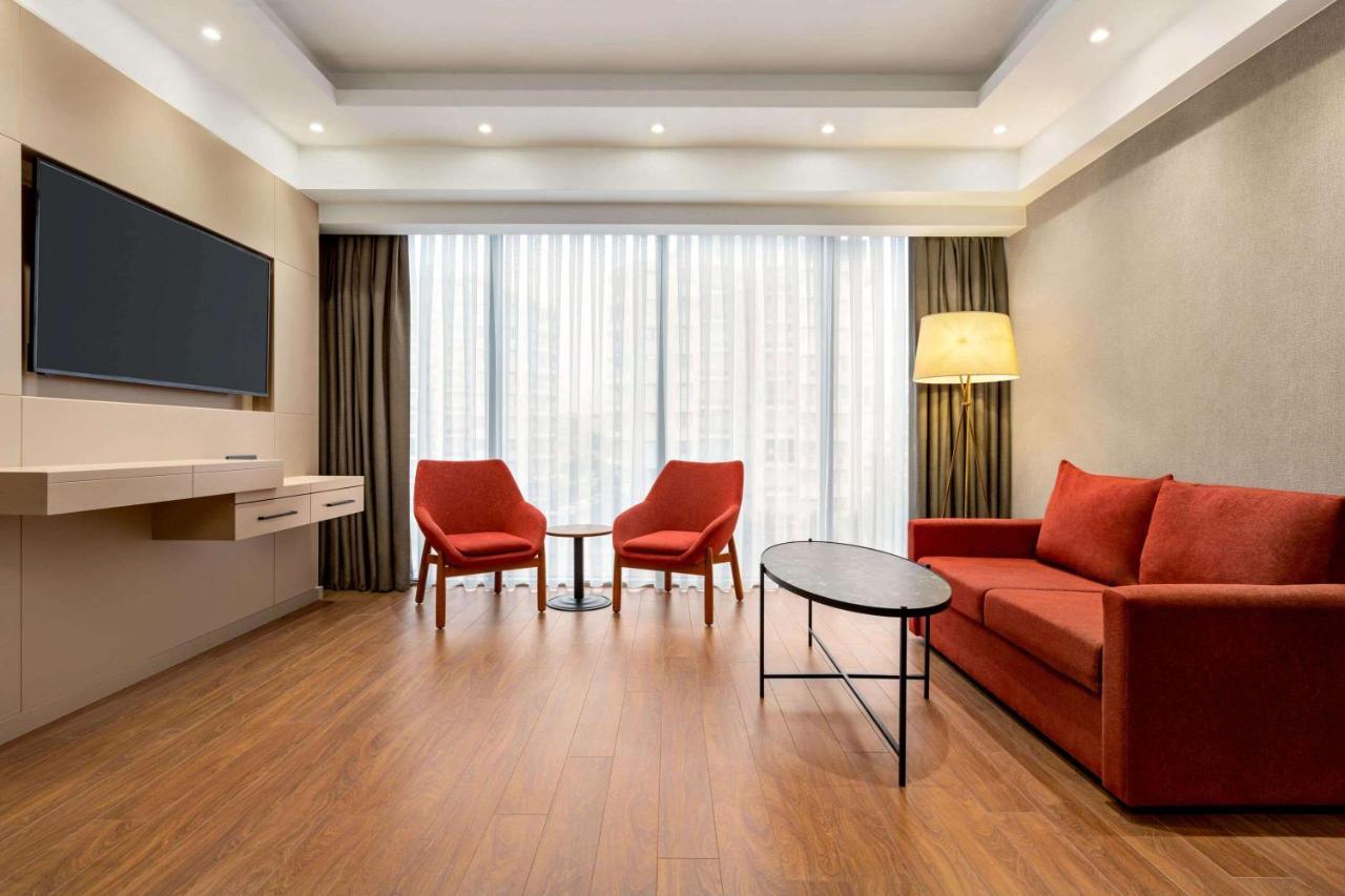 Hotel Ramada By Wyndham Adıyaman Zewnętrze zdjęcie