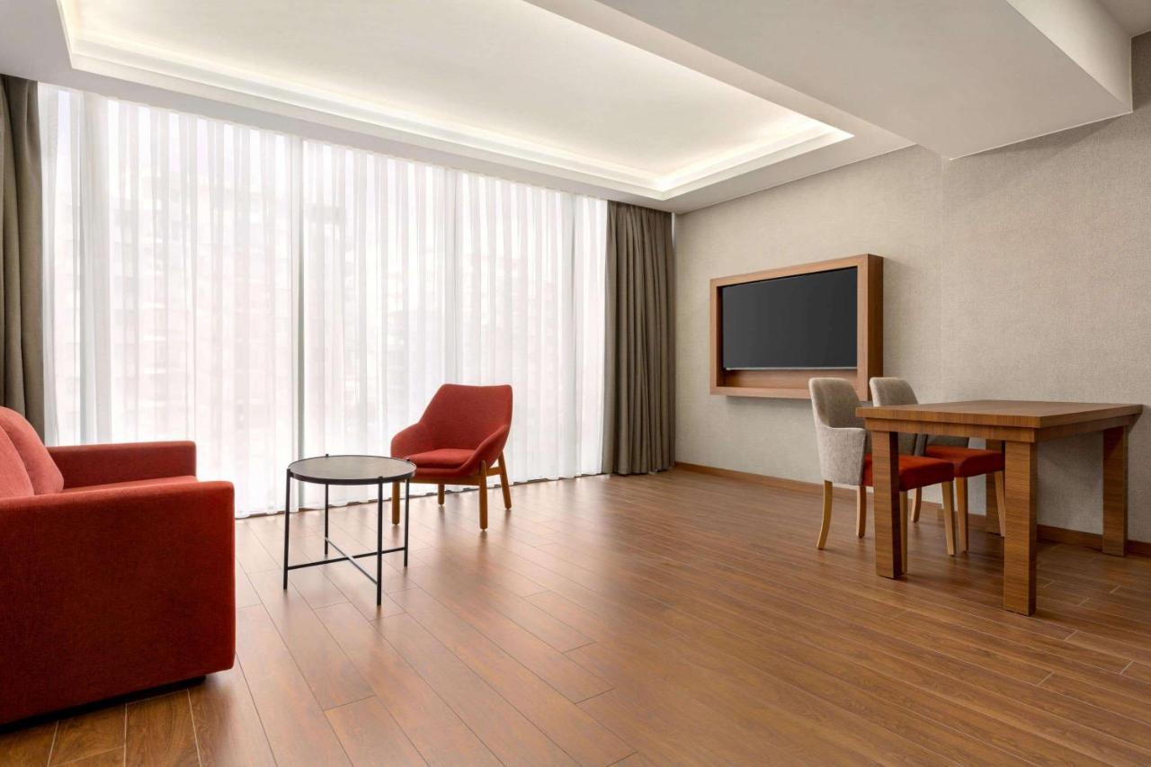 Hotel Ramada By Wyndham Adıyaman Zewnętrze zdjęcie