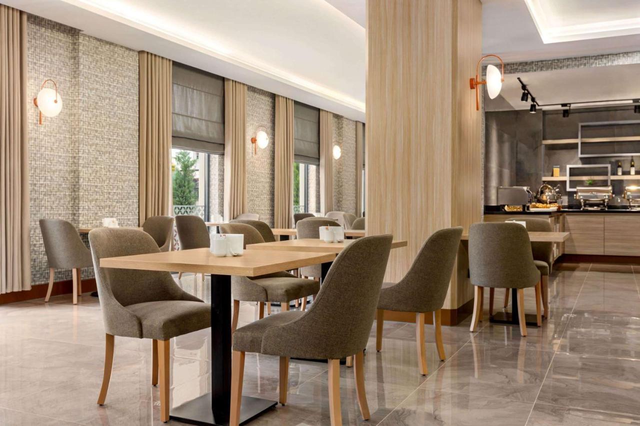 Hotel Ramada By Wyndham Adıyaman Zewnętrze zdjęcie