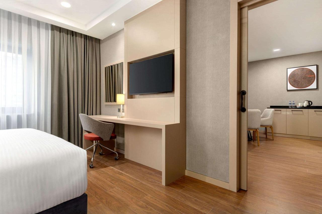 Hotel Ramada By Wyndham Adıyaman Zewnętrze zdjęcie