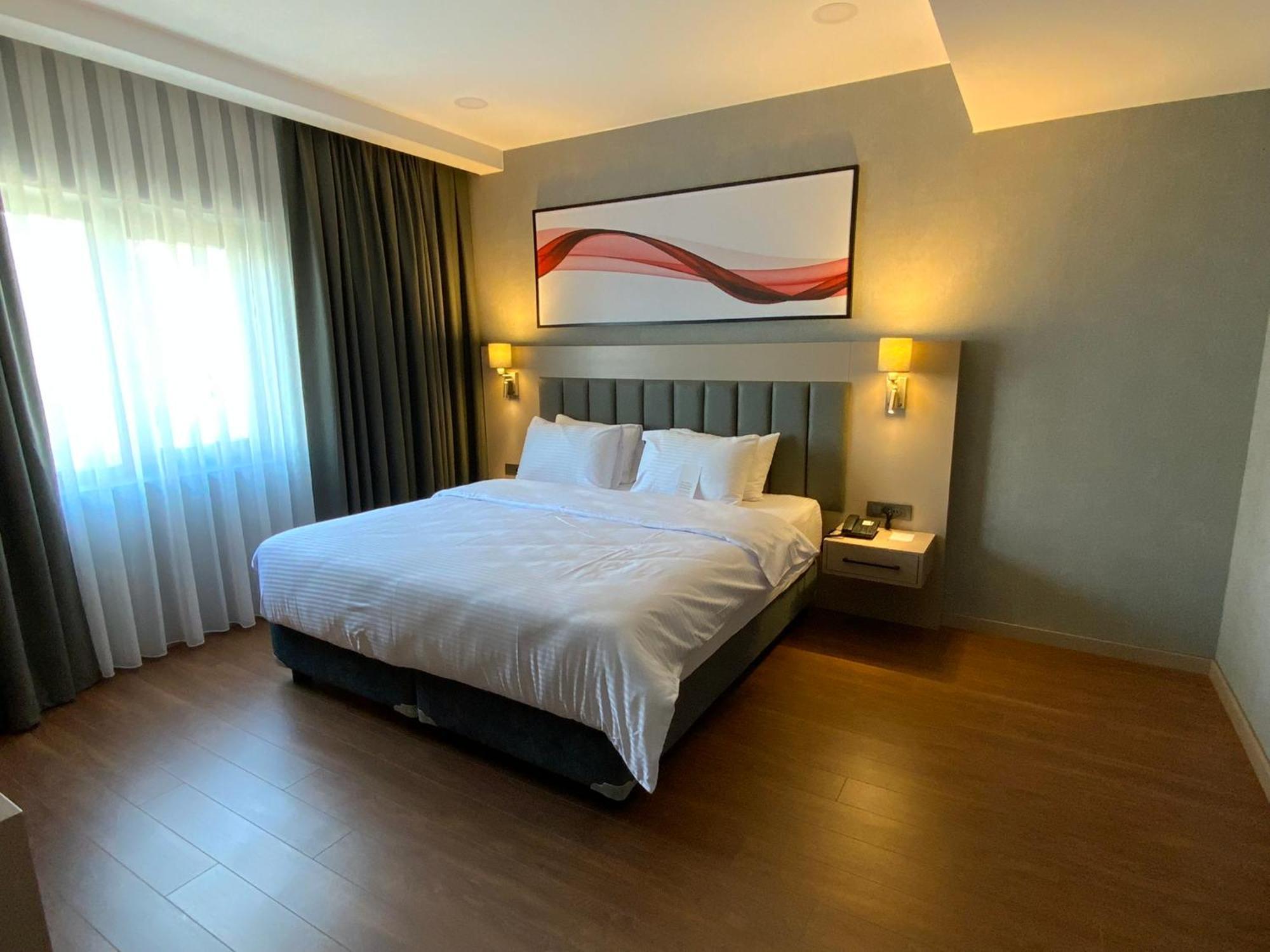 Hotel Ramada By Wyndham Adıyaman Zewnętrze zdjęcie