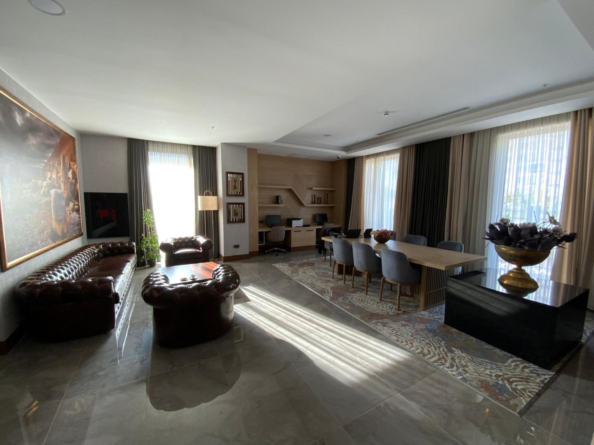 Hotel Ramada By Wyndham Adıyaman Zewnętrze zdjęcie